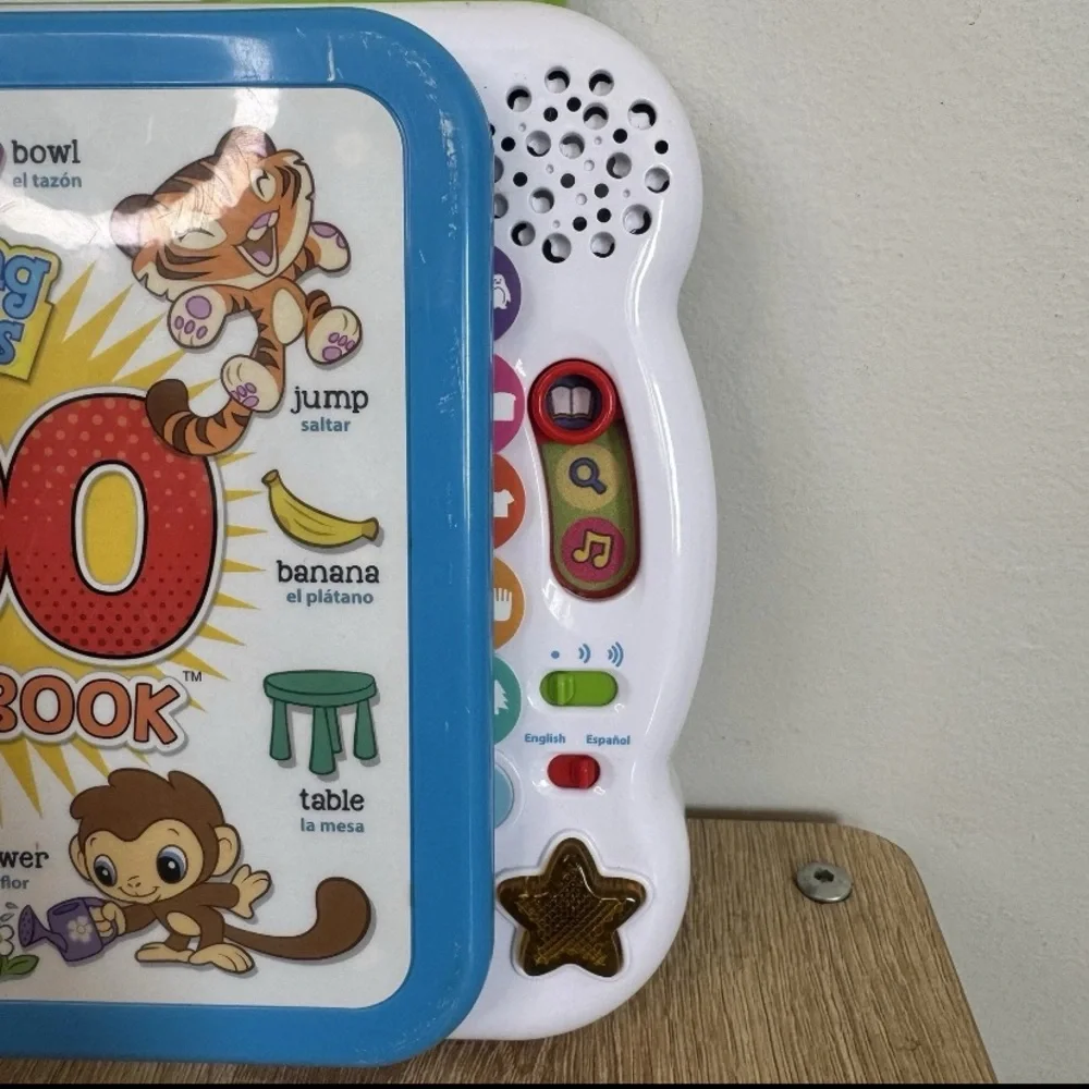 Fisher-Price Colorful Toy Collection Kids Learning Toys. Leap Frog.